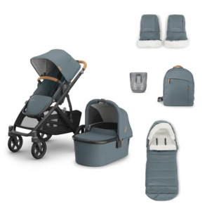 UPPAbaby Vista V3 Bundle with Accessories "Dillan"